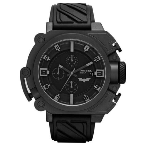 Diesel X Batman Watch (True Replica) 